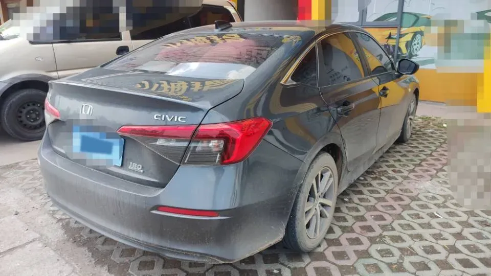 2022 Honda Civic 1.5T 129HP L4 CVT,autocango,china used car exporter,china ev exporter,chinese used car exporter,chinese used ev exporter