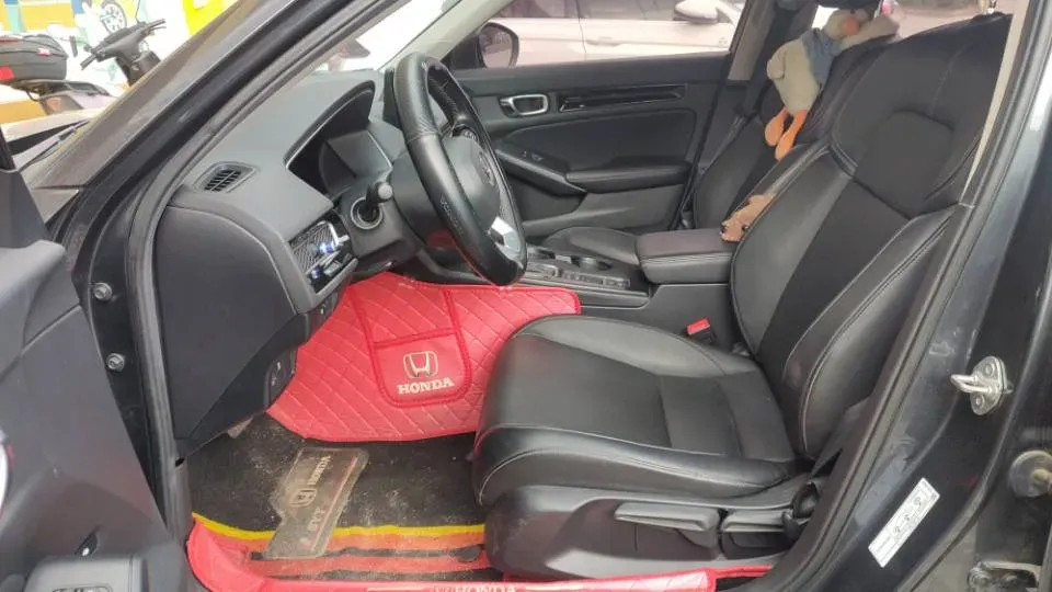 2022 Honda Civic 1.5T 129HP L4 CVT,autocango,china used car exporter,china ev exporter,chinese used car exporter,chinese used ev exporter