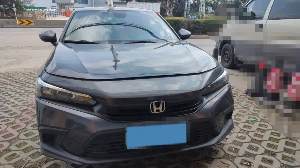 2022 Honda Civic 1.5T 129HP L4 CVT,autocango,china used car exporter,china ev exporter,chinese used car exporter,chinese used ev exporter