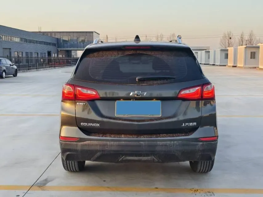 2018 Chevrolet Equinox 1.5T 180HP L4 6AT,autocango,china used car exporter,china ev exporter,chinese used car exporter,chinese used ev exporter
