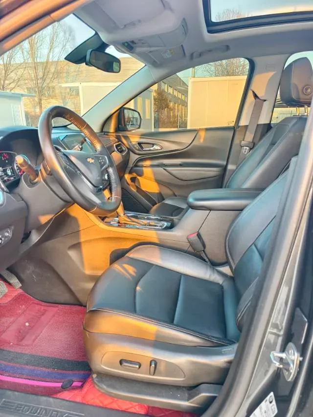 2018 Chevrolet Equinox 1.5T 180HP L4 6AT,autocango,china used car exporter,china ev exporter,chinese used car exporter,chinese used ev exporter