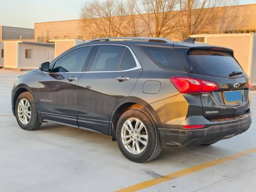 2018 Chevrolet Equinox 1.5T 180HP L4 6AT,autocango,china used car exporter,china ev exporter,chinese used car exporter,chinese used ev exporter