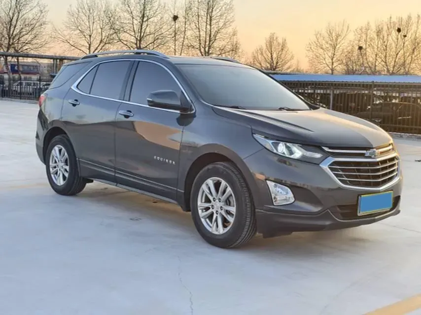2018 Chevrolet Equinox 1.5T 180HP L4 6AT,autocango,china used car exporter,china ev exporter,chinese used car exporter,chinese used ev exporter