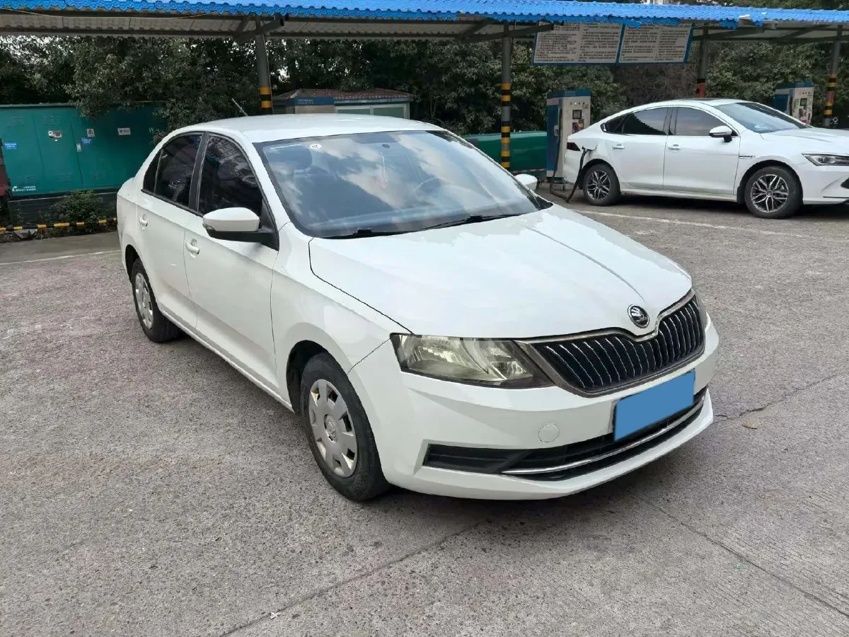2019 Skoda Rapid 1.5L 110HP L4 5MT,autocango,china used car exporter,china ev exporter,chinese used car exporter,chinese used ev exporter