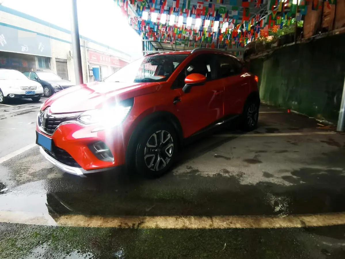2019 Renault Captur 1.3T 159HP L4 7DCT,autocango,china used car exporter,china ev exporter,chinese used car exporter,chinese used ev exporter