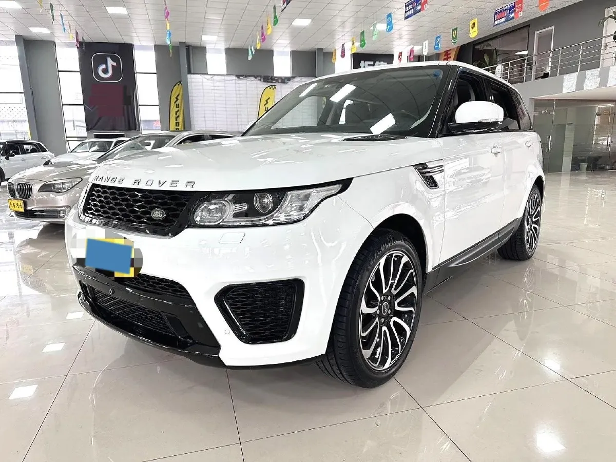 2017 Land Rover Range Rover Sport 3.0T 340HP V6 8AT,autocango,china used car exporter,china ev exporter,chinese used car exporter,chinese used ev exporter