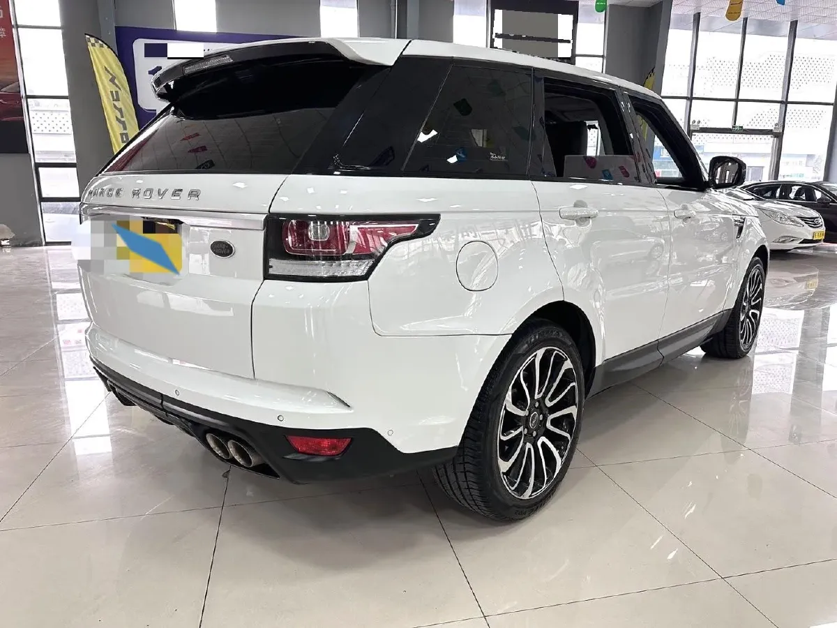 2017 Land Rover Range Rover Sport 3.0T 340HP V6 8AT,autocango,china used car exporter,china ev exporter,chinese used car exporter,chinese used ev exporter