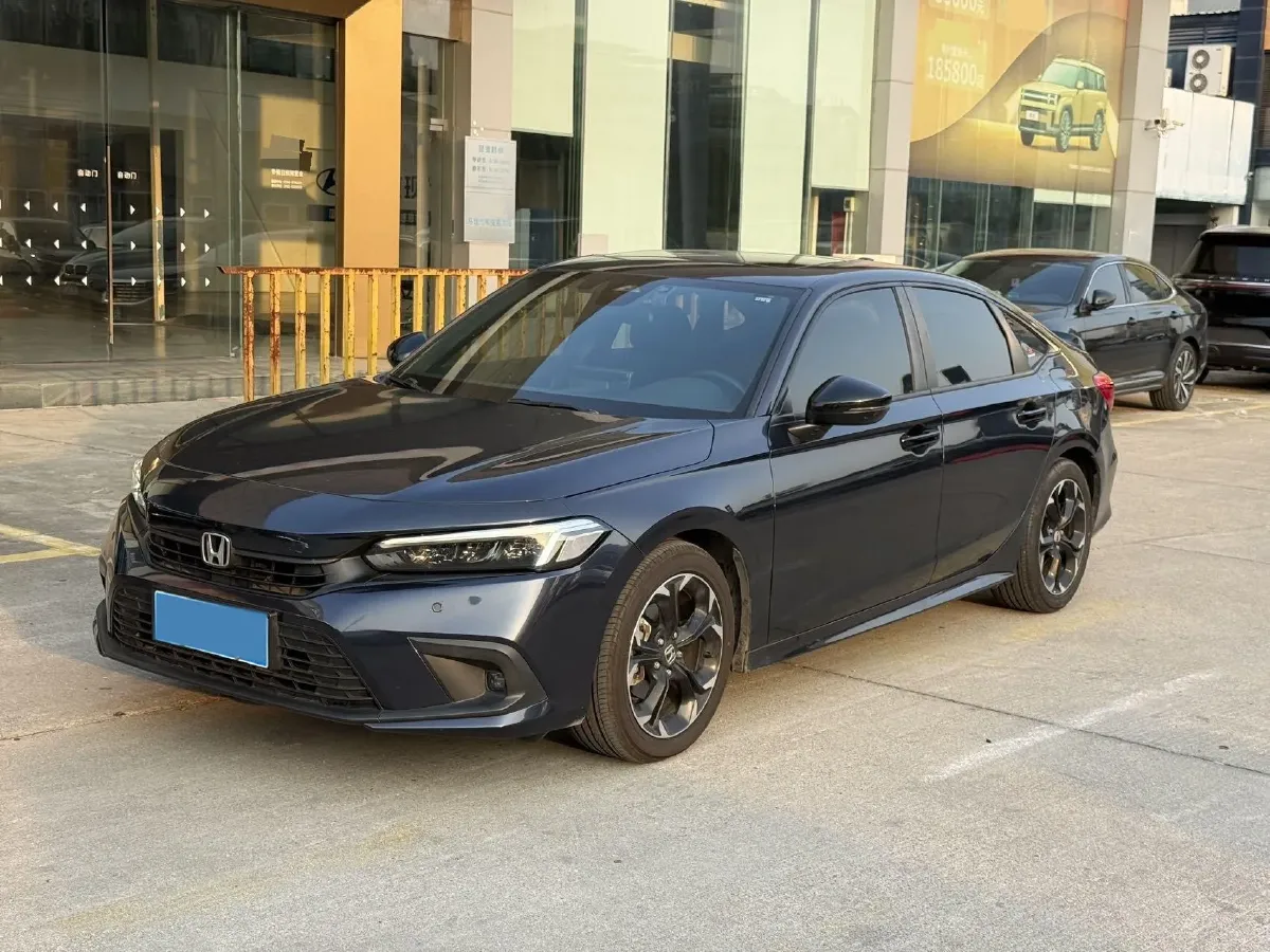 2022 Honda Civic 1.5T 182HP L4 CVT,autocango,china used car exporter,china ev exporter,chinese used car exporter,chinese used ev exporter