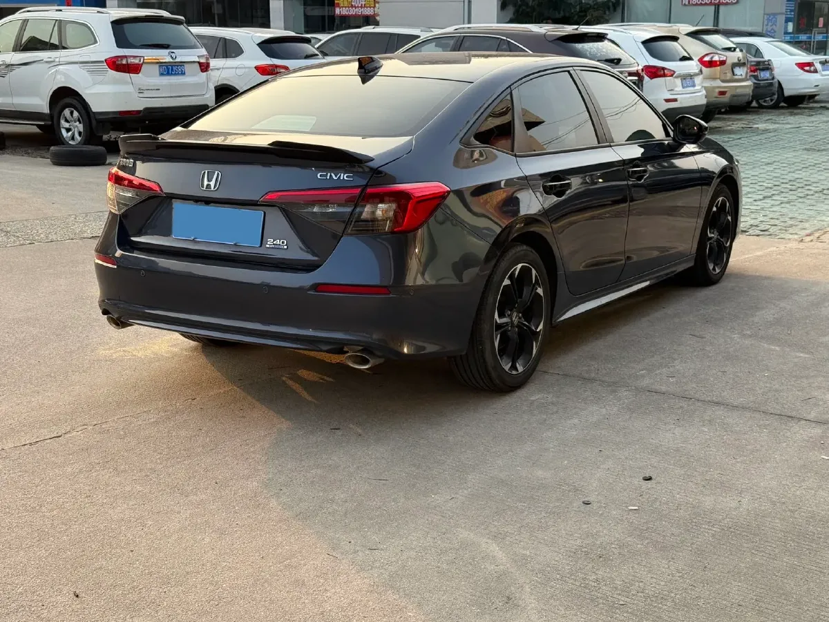 2022 Honda Civic 1.5T 182HP L4 CVT,autocango,china used car exporter,china ev exporter,chinese used car exporter,chinese used ev exporter