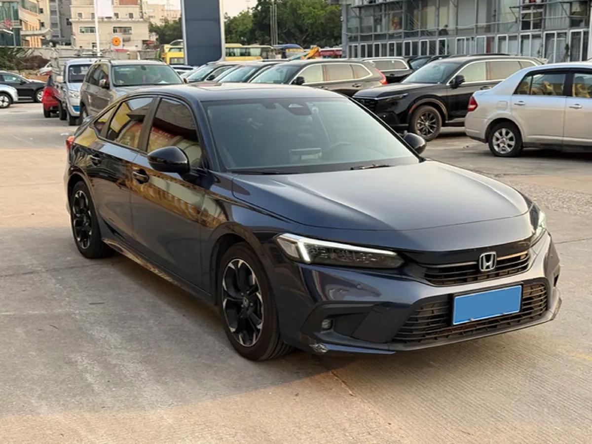 2022 Honda Civic 1.5T 182HP L4 CVT,autocango,china used car exporter,china ev exporter,chinese used car exporter,chinese used ev exporter
