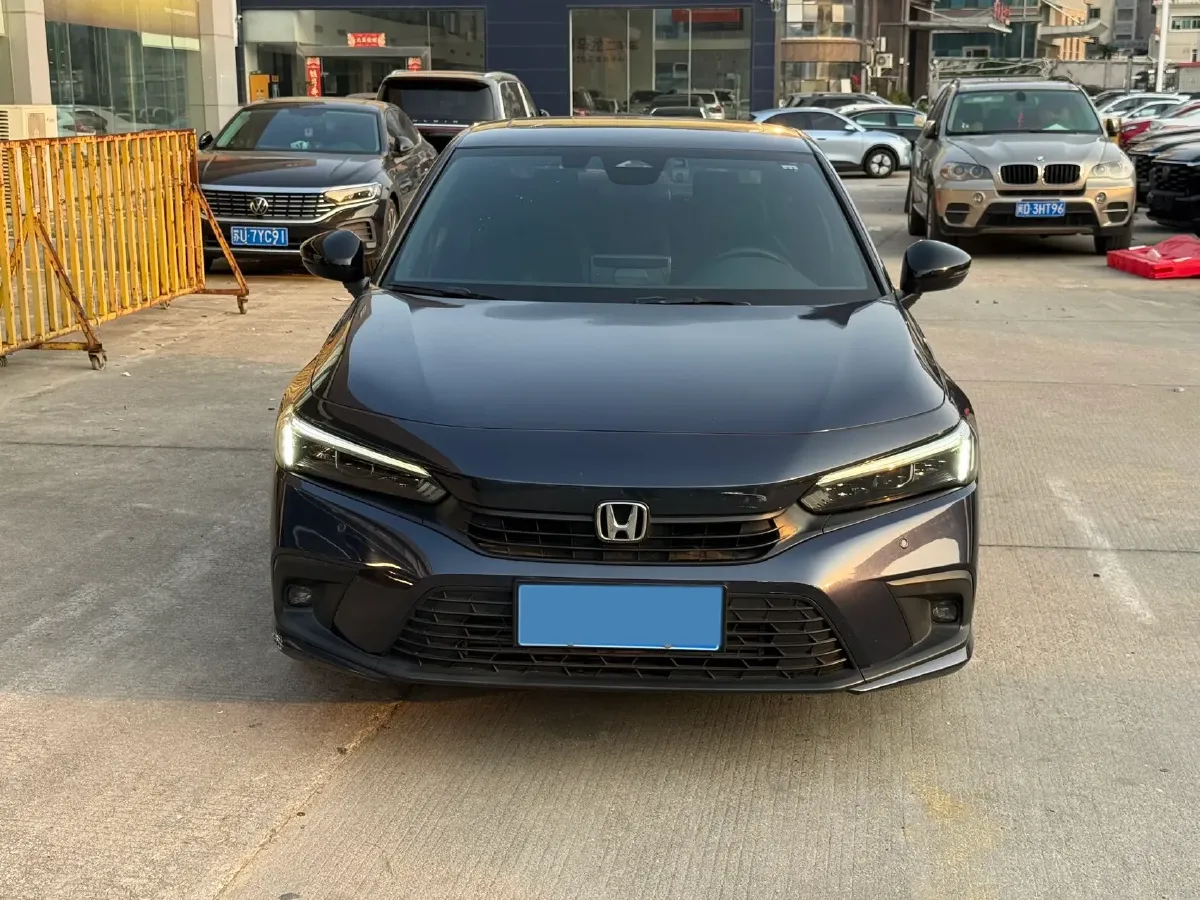 2022 Honda Civic 1.5T 182HP L4 CVT,autocango,china used car exporter,china ev exporter,chinese used car exporter,chinese used ev exporter