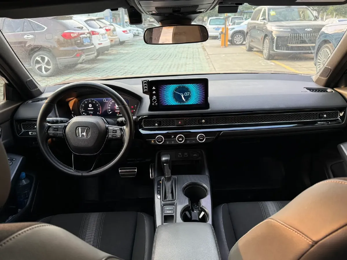 2022 Honda Civic 1.5T 182HP L4 CVT,autocango,china used car exporter,china ev exporter,chinese used car exporter,chinese used ev exporter