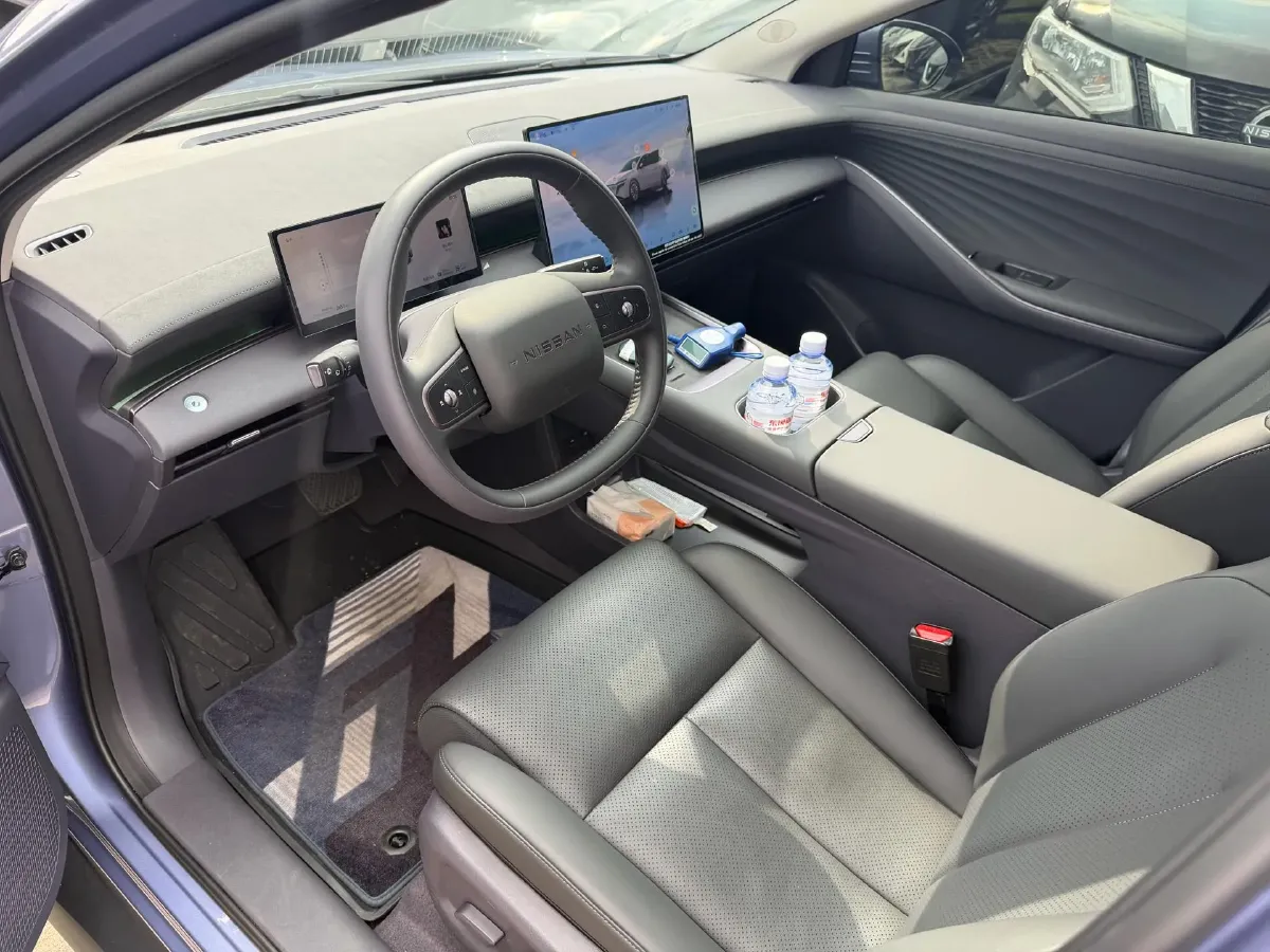 2026 Nissan N7 1.5L 102HP L4 1DHT PHEV,autocango,china used car exporter,china ev exporter,chinese used car exporter,chinese used ev exporter