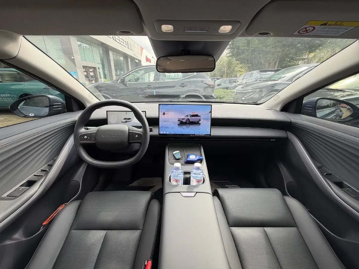 2026 Nissan N7 1.5L 102HP L4 1DHT PHEV,autocango,china used car exporter,china ev exporter,chinese used car exporter,chinese used ev exporter