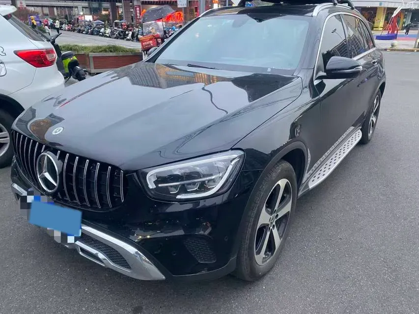 2022 Mercedes-Benz GLC Class 2.0T 197HP L4 9AT,autocango,china used car exporter,china ev exporter,chinese used car exporter,chinese used ev exporter