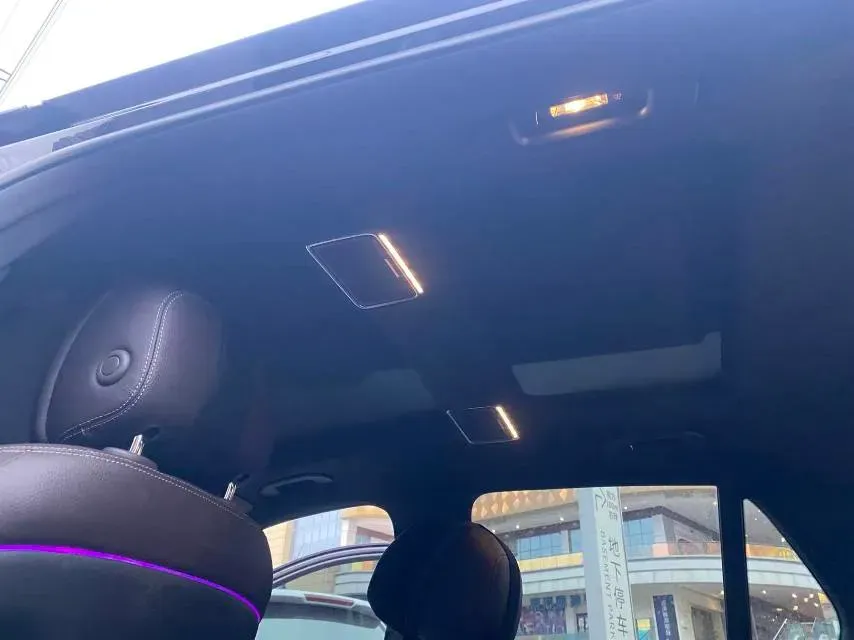 2022 Mercedes-Benz GLC Class 2.0T 197HP L4 9AT,autocango,china used car exporter,china ev exporter,chinese used car exporter,chinese used ev exporter