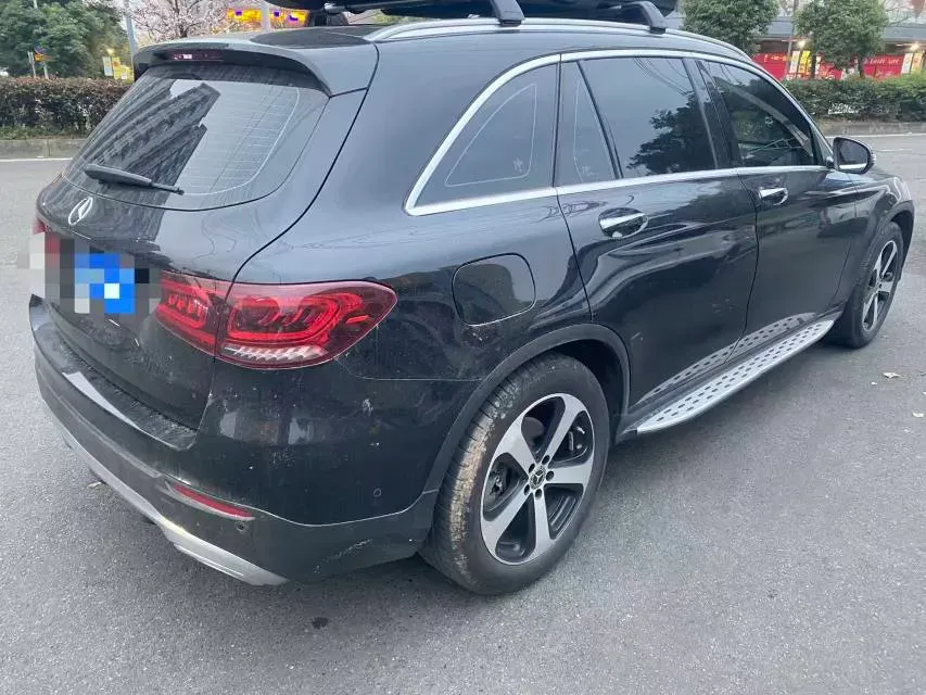 2022 Mercedes-Benz GLC Class 2.0T 197HP L4 9AT,autocango,china used car exporter,china ev exporter,chinese used car exporter,chinese used ev exporter