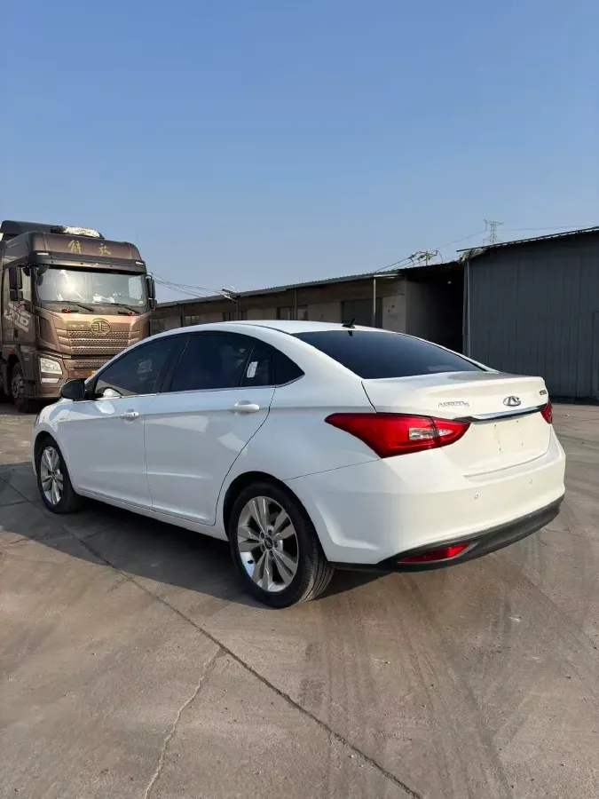 2017 Chery Tiggo 3x 1.5L 106HP L4 4AT,autocango,china used car exporter,china ev exporter,chinese used car exporter,chinese used ev exporter