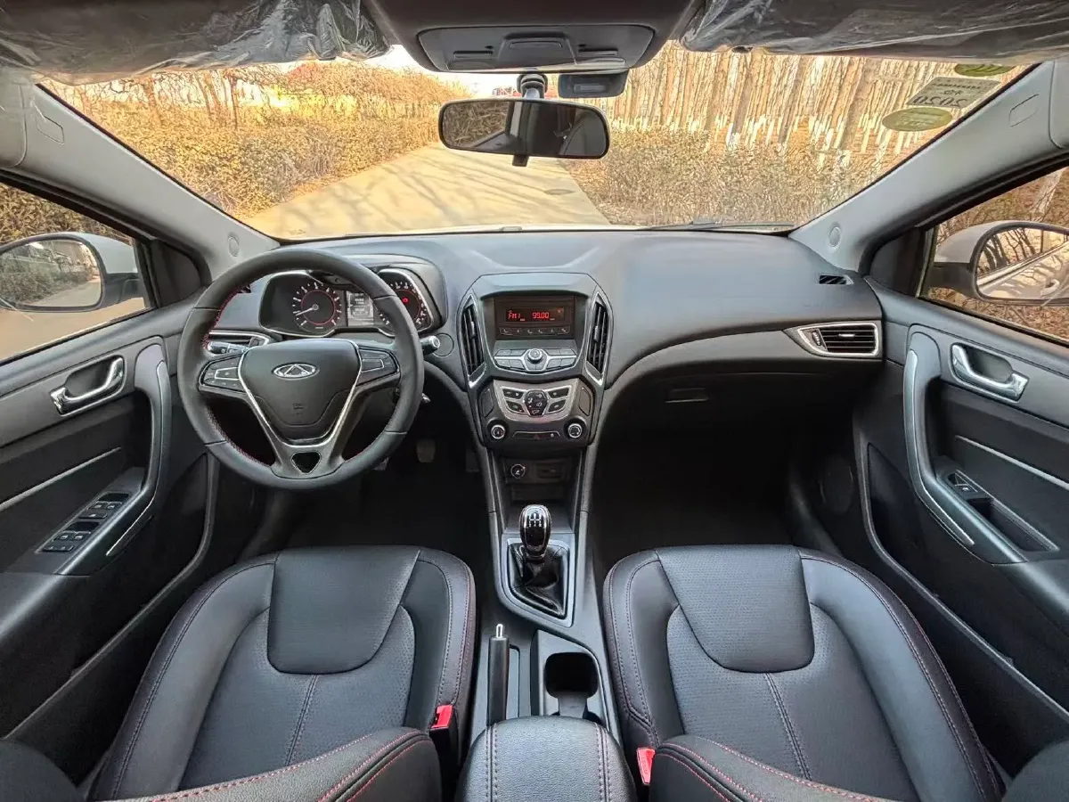 2017 Chery Tiggo 3x 1.5L 106HP L4 4AT,autocango,china used car exporter,china ev exporter,chinese used car exporter,chinese used ev exporter