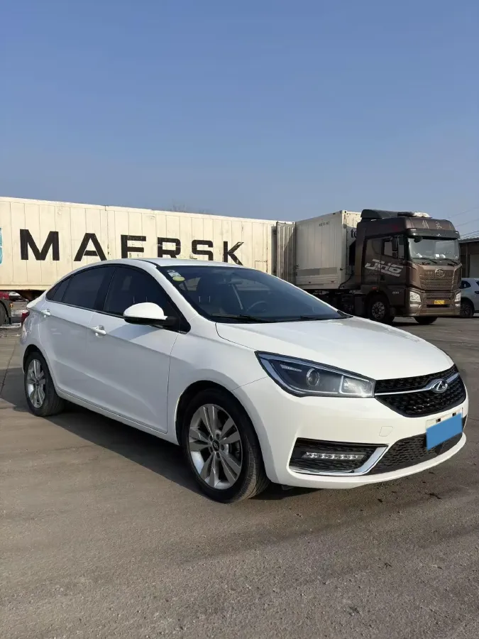 2017 Chery Tiggo 3x 1.5L 106HP L4 4AT,autocango,china used car exporter,china ev exporter,chinese used car exporter,chinese used ev exporter