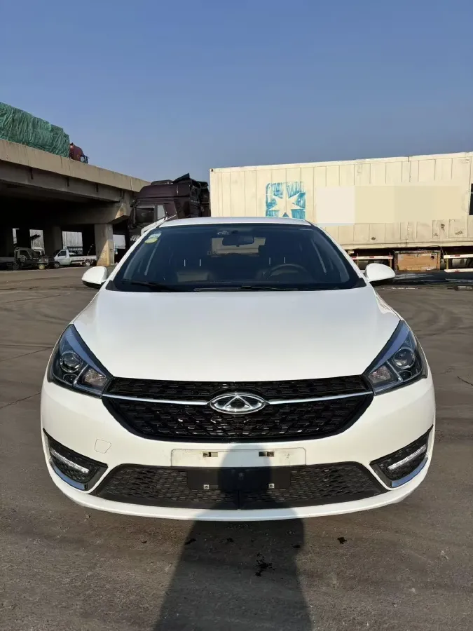 2017 Chery Tiggo 3x 1.5L 106HP L4 4AT,autocango,china used car exporter,china ev exporter,chinese used car exporter,chinese used ev exporter