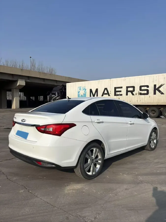 2017 Chery Tiggo 3x 1.5L 106HP L4 4AT,autocango,china used car exporter,china ev exporter,chinese used car exporter,chinese used ev exporter