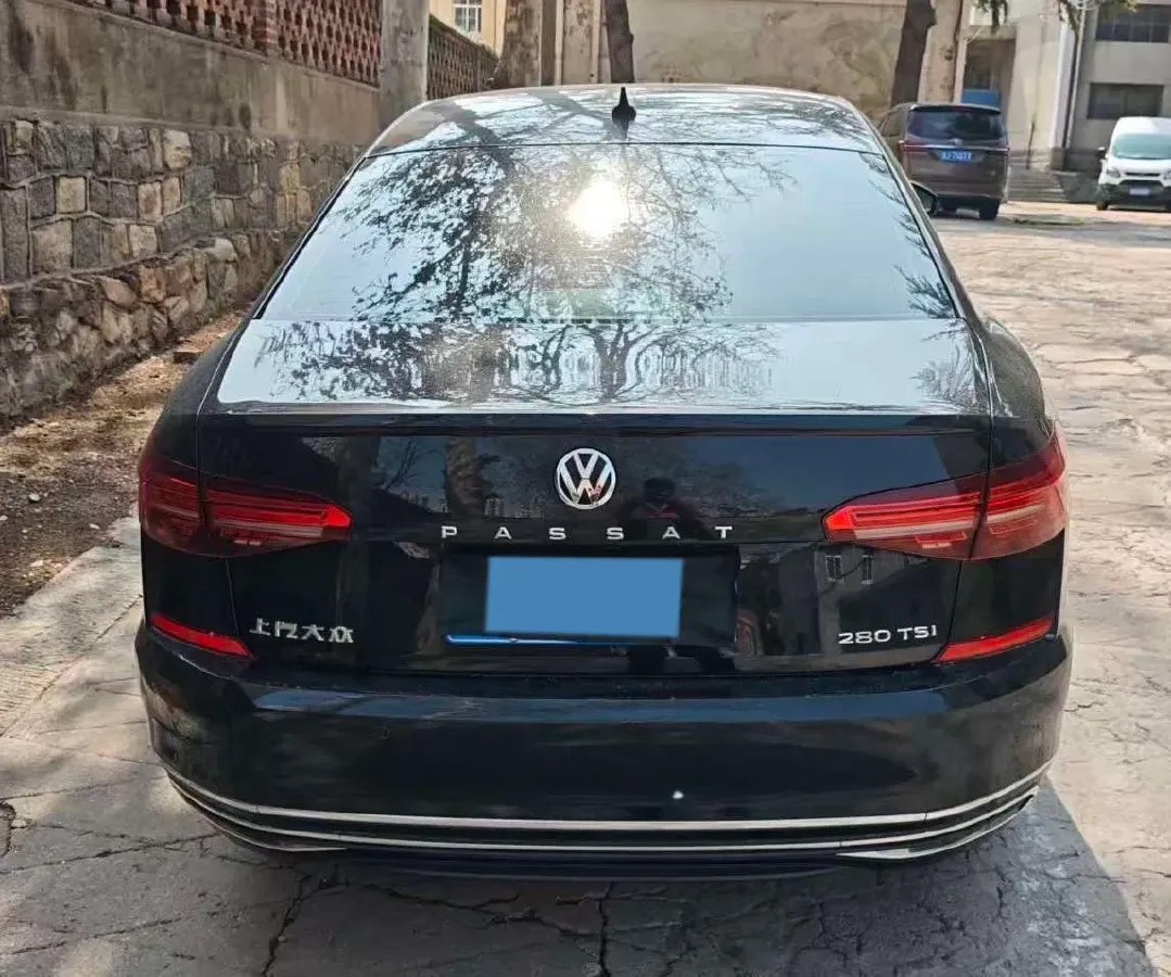 2020 Volkswagen Passat 1.4T 150HP L4 7DCT,autocango,china used car exporter,china ev exporter,chinese used car exporter,chinese used ev exporter