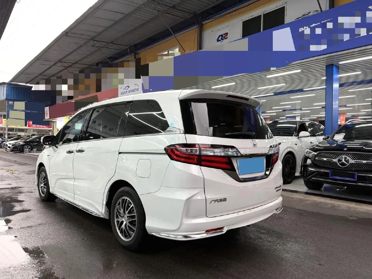 2021 Honda Odyssey 2.0L 146HP L4 E-CVT Hybrid,autocango,china used car exporter,china ev exporter,chinese used car exporter,chinese used ev exporter