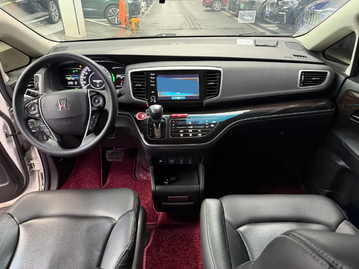 2021 Honda Odyssey 2.0L 146HP L4 E-CVT Hybrid,autocango,china used car exporter,china ev exporter,chinese used car exporter,chinese used ev exporter
