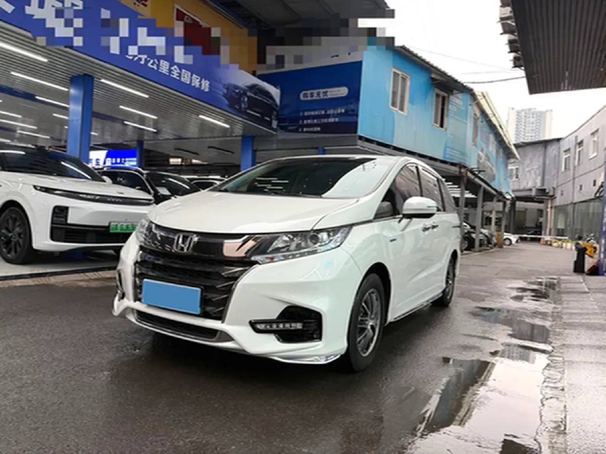 2021 Honda Odyssey 2.0L 146HP L4 E-CVT Hybrid,autocango,china used car exporter,china ev exporter,chinese used car exporter,chinese used ev exporter