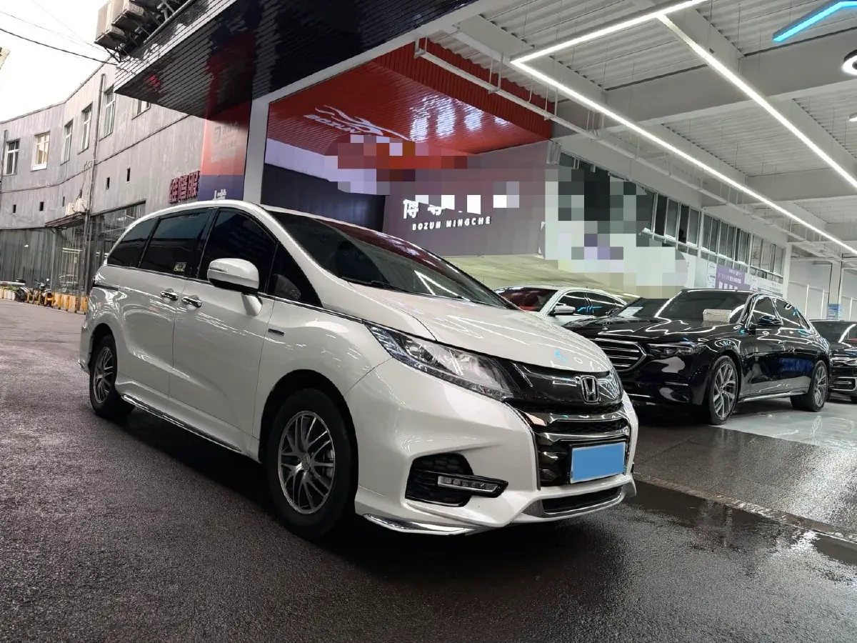 2021 Honda Odyssey 2.0L 146HP L4 E-CVT Hybrid,autocango,china used car exporter,china ev exporter,chinese used car exporter,chinese used ev exporter