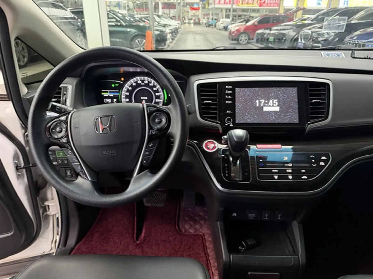 2021 Honda Odyssey 2.0L 146HP L4 E-CVT Hybrid,autocango,china used car exporter,china ev exporter,chinese used car exporter,chinese used ev exporter