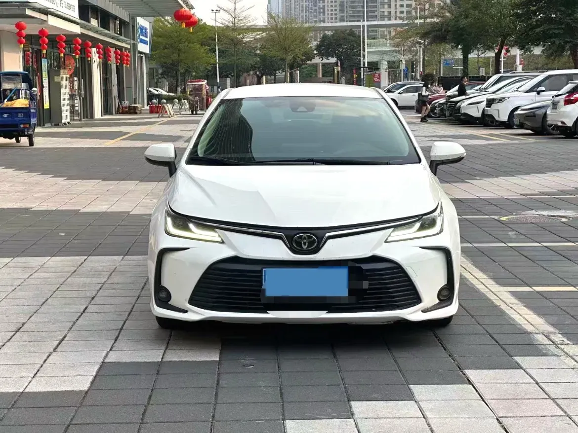 2022 Toyota Corolla 1.5L 121HP L3 6MT,autocango,china used car exporter,china ev exporter,chinese used car exporter,chinese used ev exporter