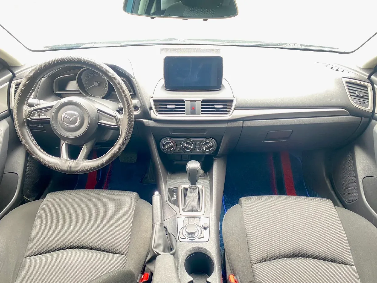 2017 Mazda 3 Axela 1.5L 117HP L4 6AT,autocango,china used car exporter,china ev exporter,chinese used car exporter,chinese used ev exporter