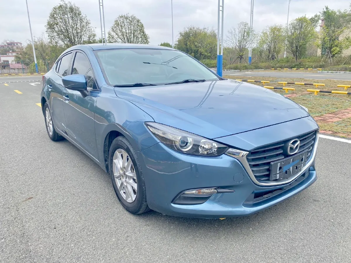 2017 Mazda 3 Axela 1.5L 117HP L4 6AT,autocango,china used car exporter,china ev exporter,chinese used car exporter,chinese used ev exporter
