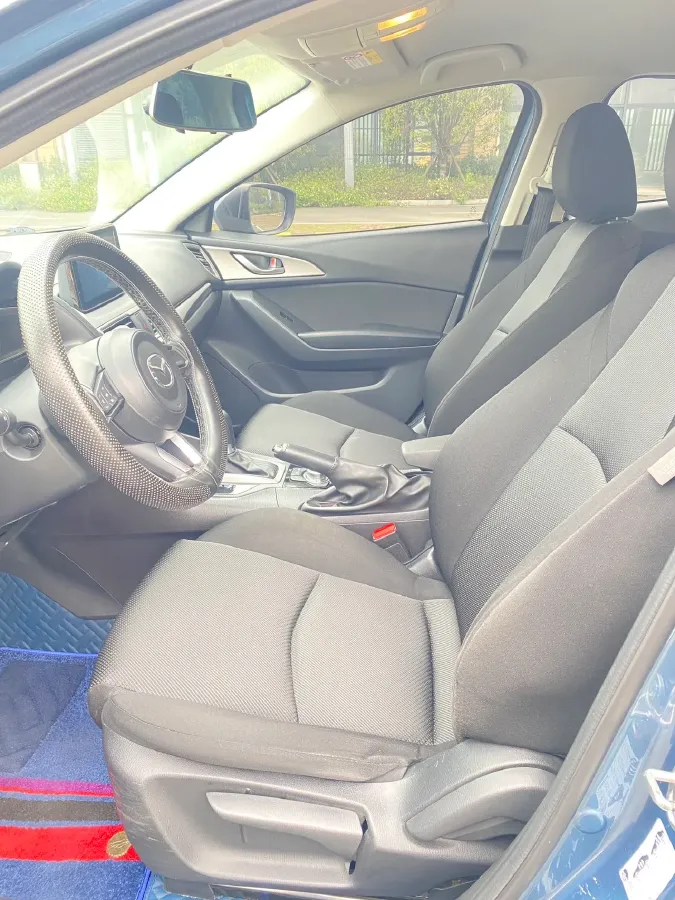 2017 Mazda 3 Axela 1.5L 117HP L4 6AT,autocango,china used car exporter,china ev exporter,chinese used car exporter,chinese used ev exporter