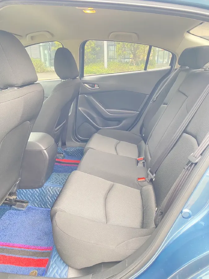 2017 Mazda 3 Axela 1.5L 117HP L4 6AT,autocango,china used car exporter,china ev exporter,chinese used car exporter,chinese used ev exporter