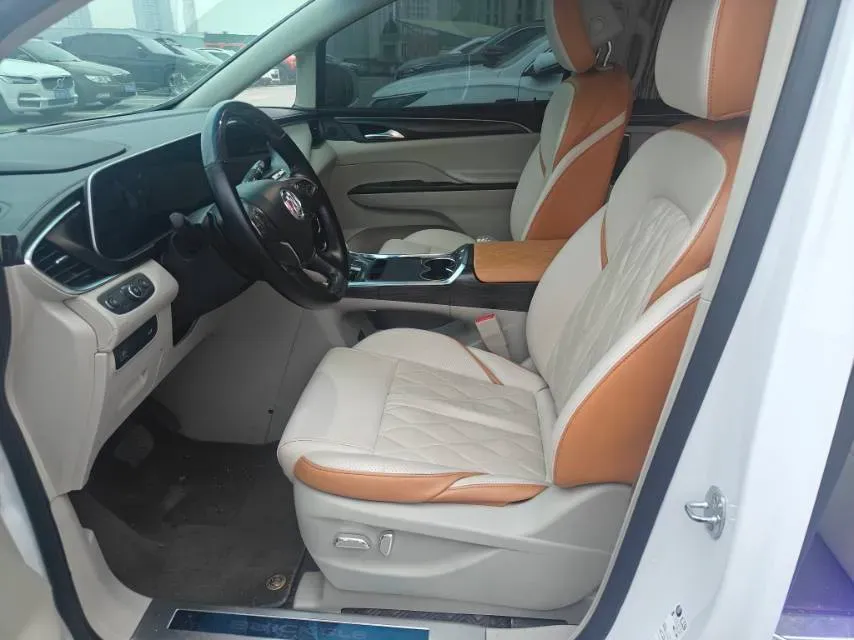 2023 Buick GL8 2.0T 237HP L4 9AT,autocango,china used car exporter,china ev exporter,chinese used car exporter,chinese used ev exporter