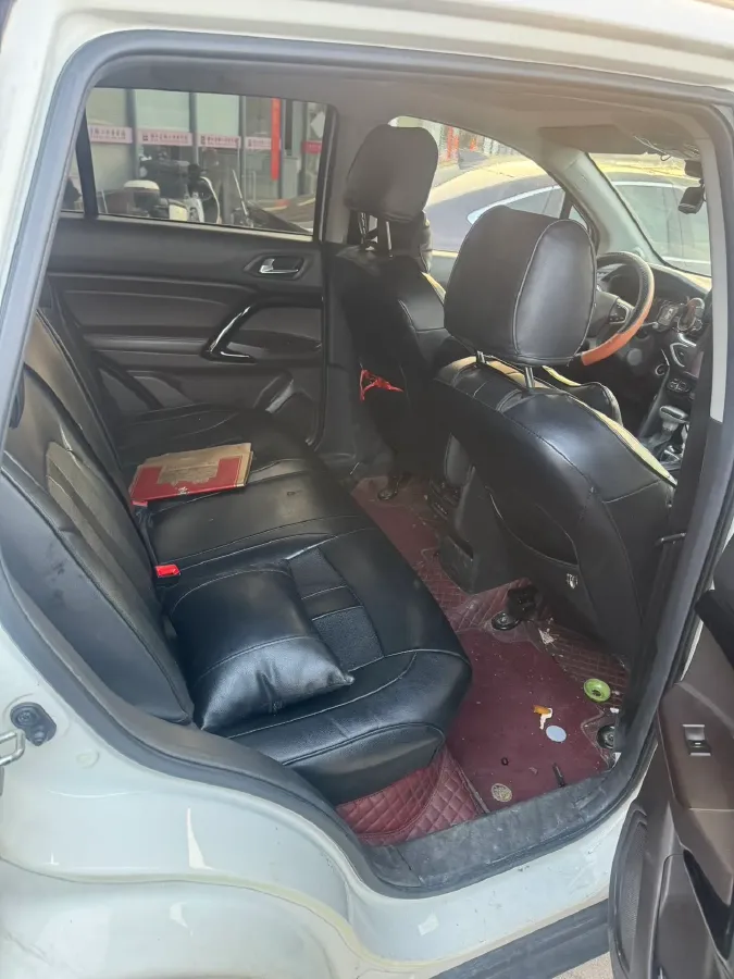 2018 GAC Trumpchi GS4 1.5T 152HP L4 6AT,autocango,china used car exporter,china ev exporter,chinese used car exporter,chinese used ev exporter