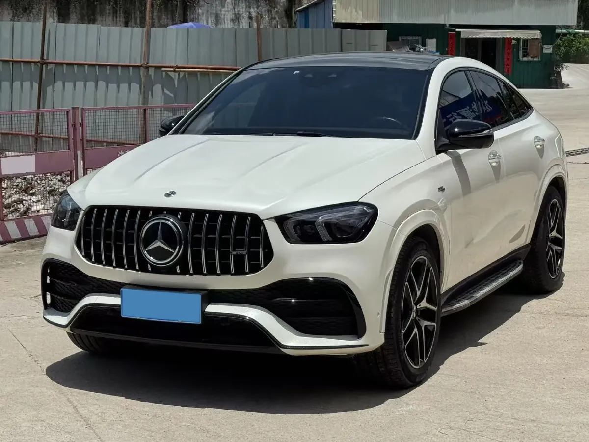 2020 Mercedes-Benz GLE Coupe AMG 3.0T 435HP L6 9AT,autocango,china used car exporter,china ev exporter,chinese used car exporter,chinese used ev exporter