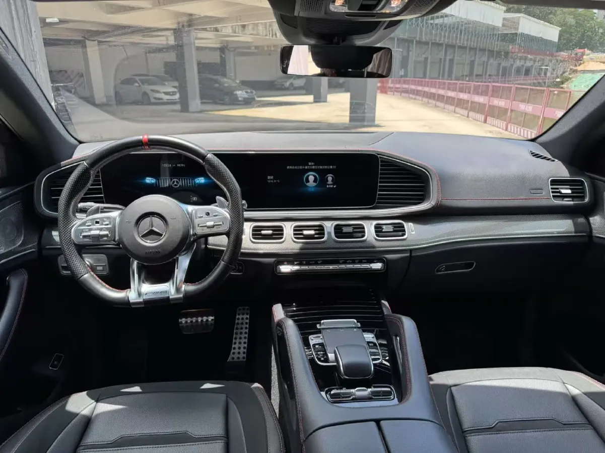 2020 Mercedes-Benz GLE Coupe AMG 3.0T 435HP L6 9AT,autocango,china used car exporter,china ev exporter,chinese used car exporter,chinese used ev exporter