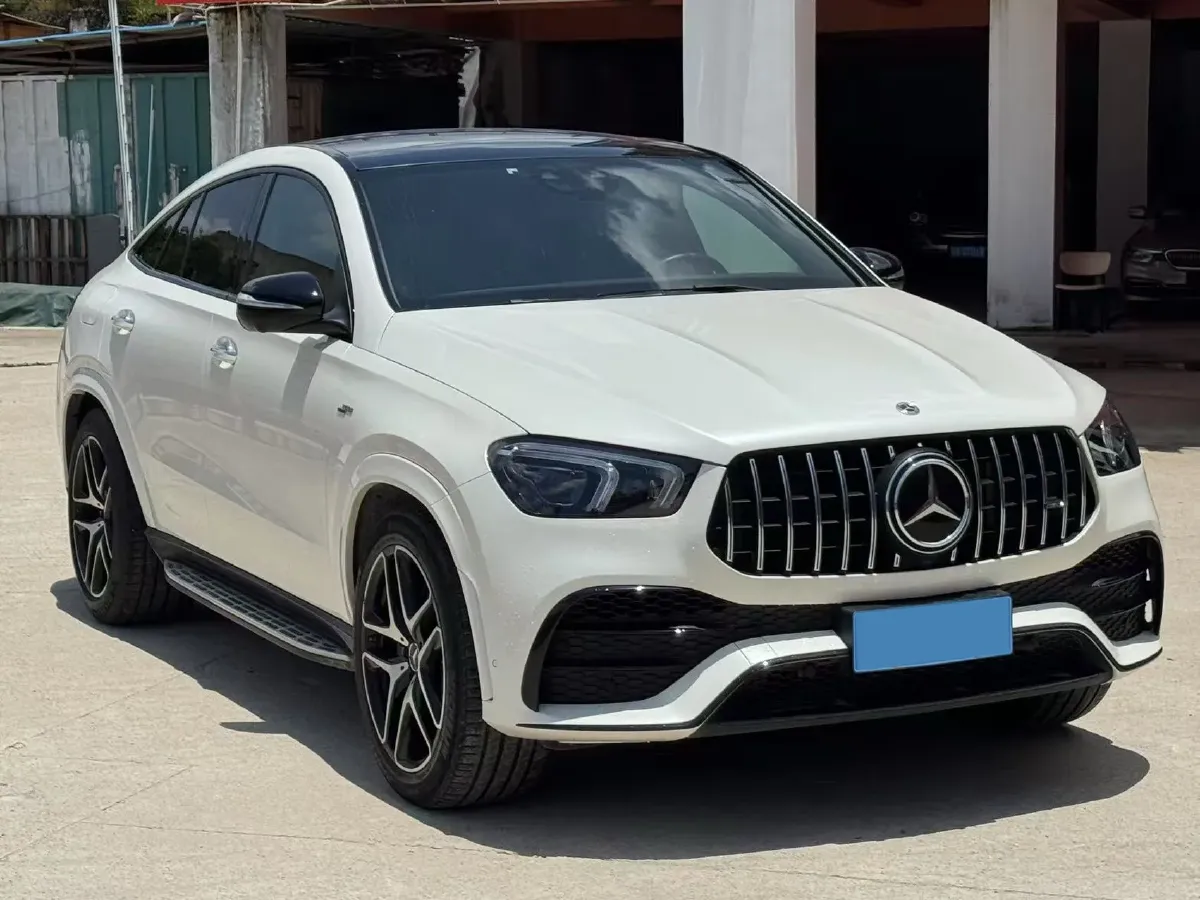 2020 Mercedes-Benz GLE Coupe AMG 3.0T 435HP L6 9AT,autocango,china used car exporter,china ev exporter,chinese used car exporter,chinese used ev exporter