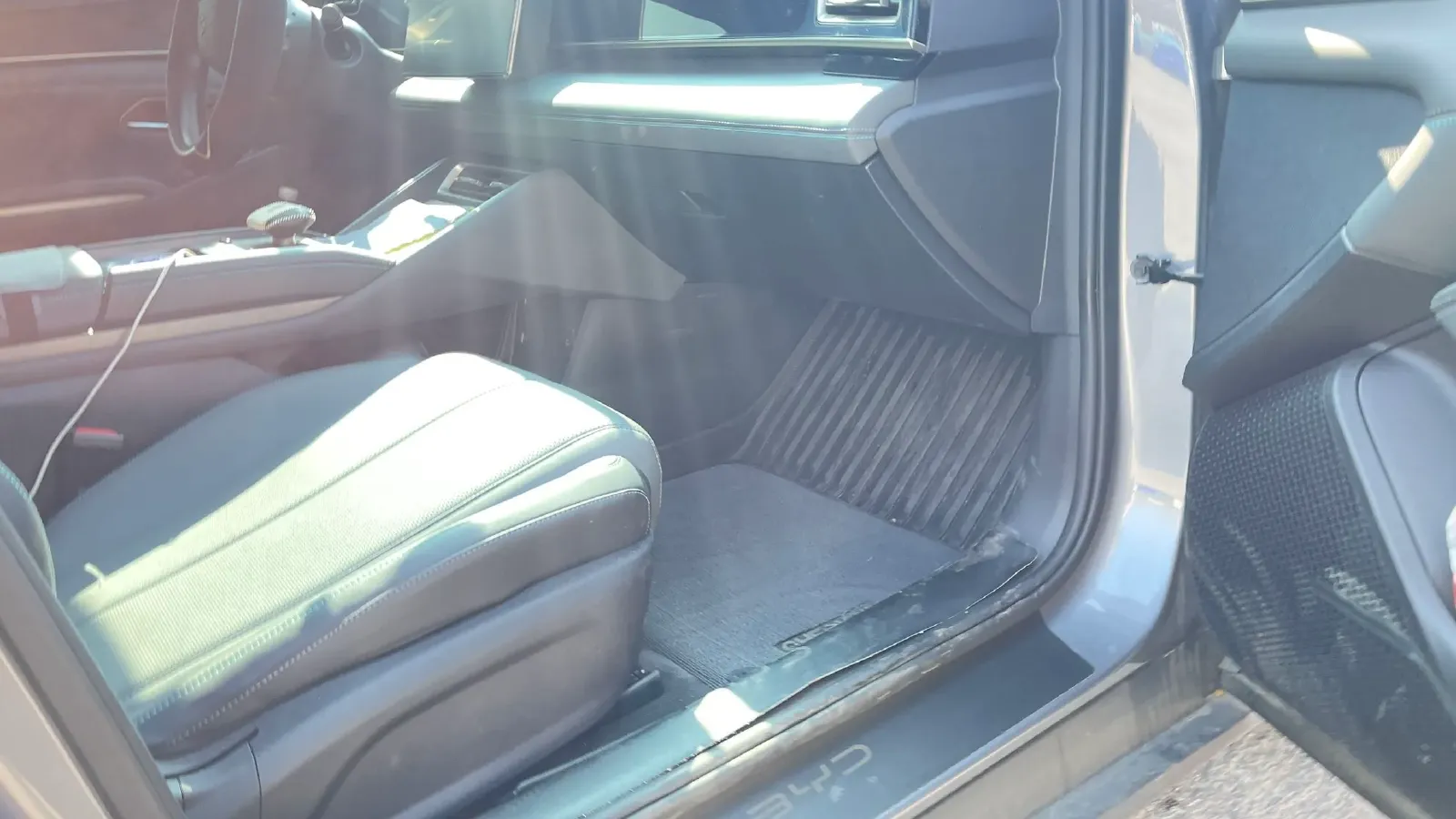 2024 BYD QinL 1.5L 101HP L4 E-CVT PHEV 10.08KWH,autocango,china used car exporter,china ev exporter,chinese used car exporter,chinese used ev exporter