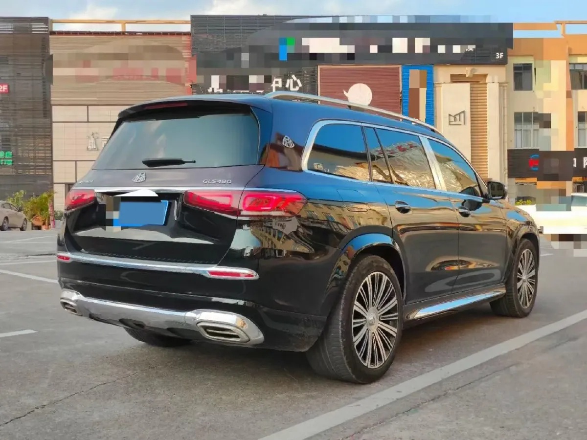 2021 Mansory V Class 2.0T 211HP L4 9AT,autocango,china used car exporter,china ev exporter,chinese used car exporter,chinese used ev exporter