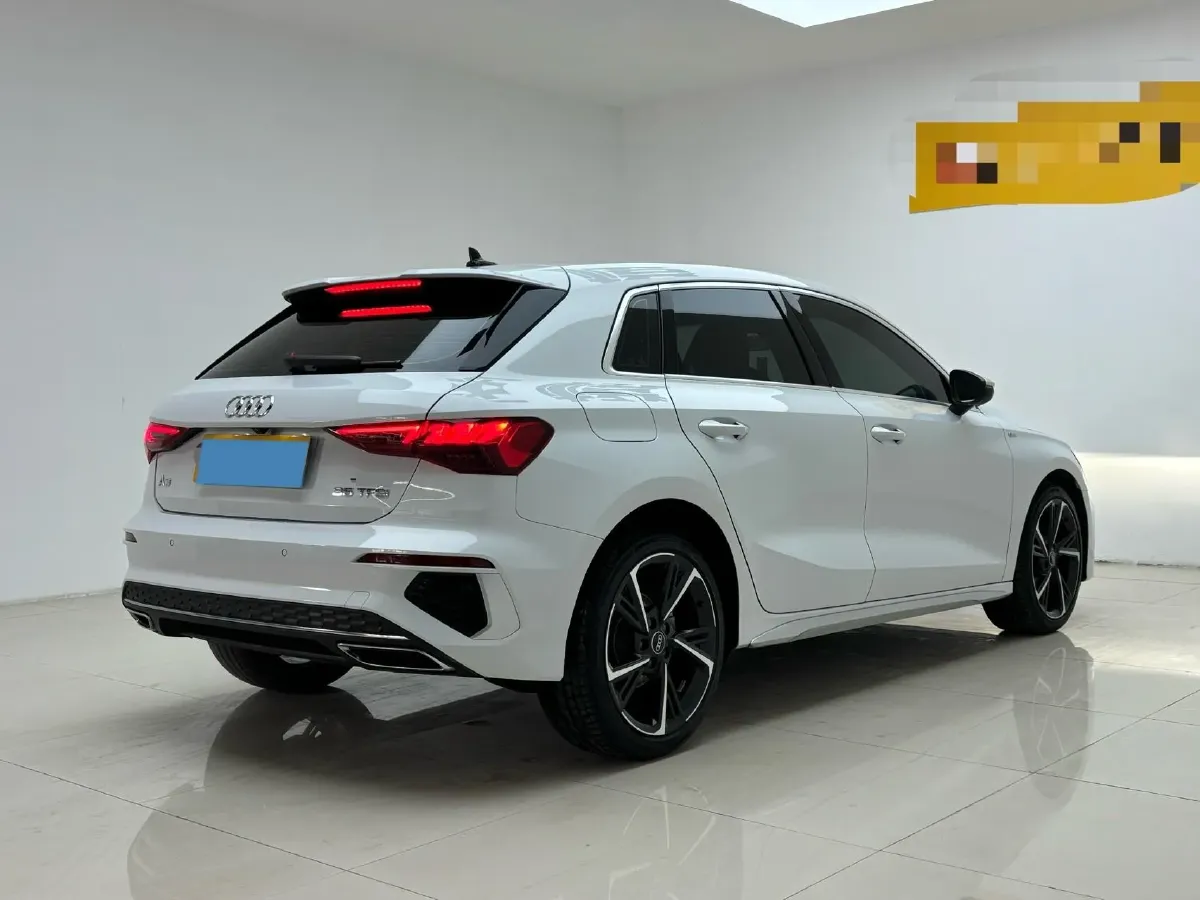 2023 Audi A3 1.4T 150HP L4 7DCT,autocango,china used car exporter,china ev exporter,chinese used car exporter,chinese used ev exporter