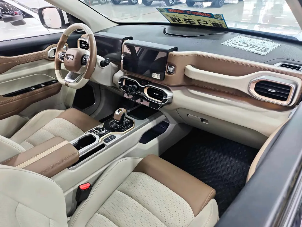 2020 Geely ICON 1.5T 177HP L3 7DCT,autocango,china used car exporter,china ev exporter,chinese used car exporter,chinese used ev exporter