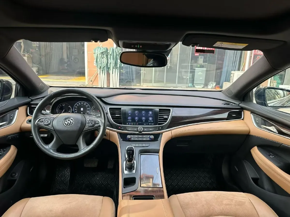 2019 Buick Larcosse 2.0T 241HP L4 9AT,autocango,china used car exporter,china ev exporter,chinese used car exporter,chinese used ev exporter