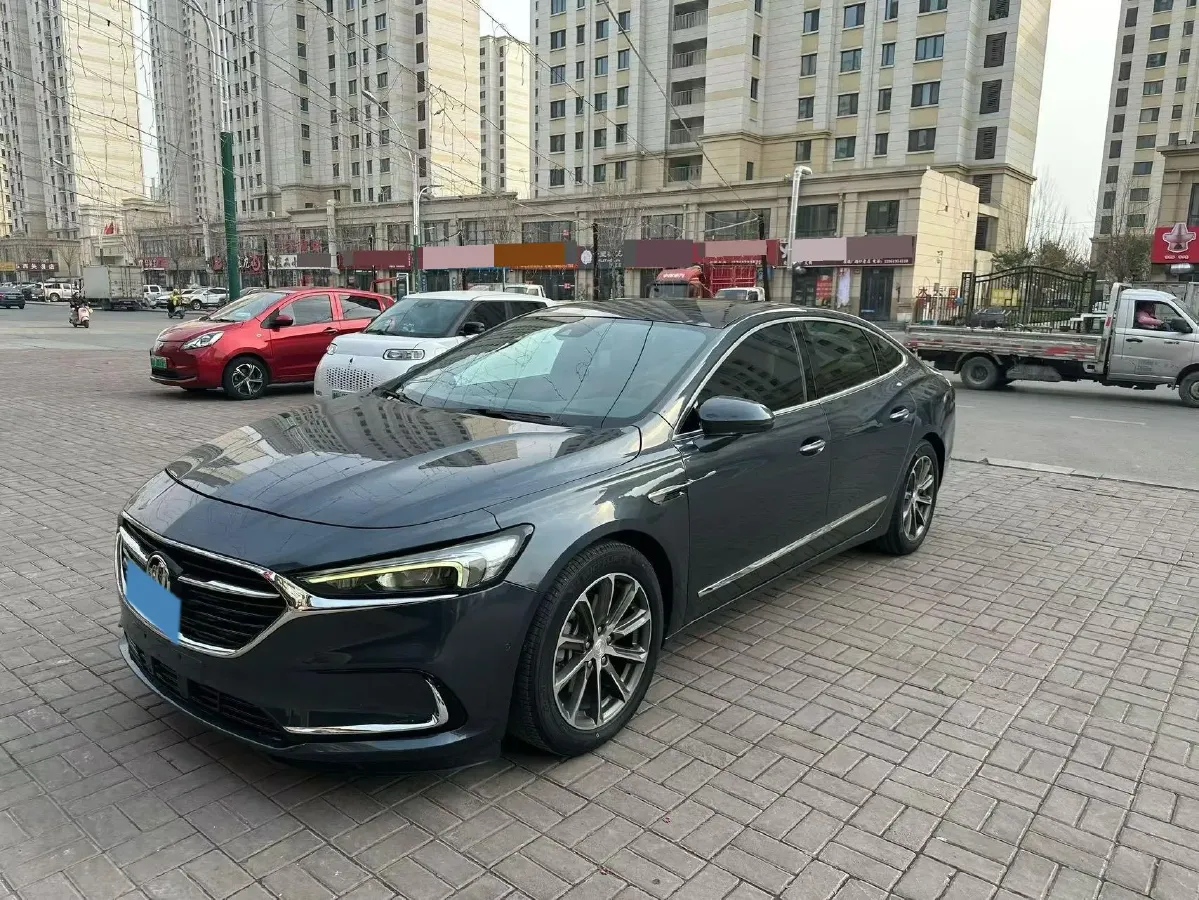 2019 Buick Larcosse 2.0T 241HP L4 9AT,autocango,china used car exporter,china ev exporter,chinese used car exporter,chinese used ev exporter
