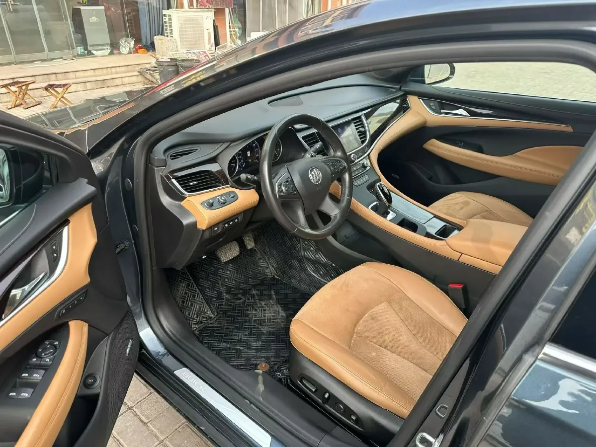 2019 Buick Larcosse 2.0T 241HP L4 9AT,autocango,china used car exporter,china ev exporter,chinese used car exporter,chinese used ev exporter