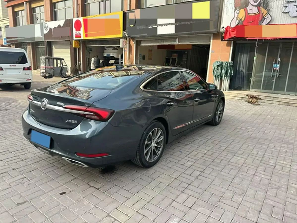 2019 Buick Larcosse 2.0T 241HP L4 9AT,autocango,china used car exporter,china ev exporter,chinese used car exporter,chinese used ev exporter